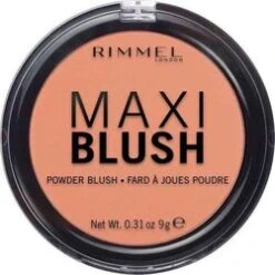Rimmel London Max Blush Powder Blush 001 Third Base 001 Third Base