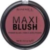 Rimmel London Max Blush Powder Blush 005 Rendez Vous 005 Rendez Vous