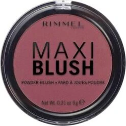 Rimmel London Max Blush Powder Blush 005 Rendez Vous 005 Rendez Vous