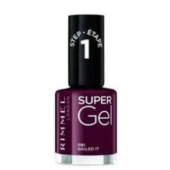 Rimmel London Super Gel 091 Nailed It - 091 Nailed It -