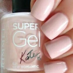 Rimmel London Super Gel 021New Romantic 021New Romantic -Personal Care Products Store 127833276641374 2