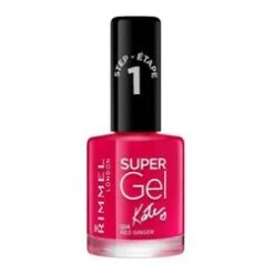 Rimmel London Super Gel 024 Red Ginger 024 Red Ginger