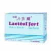 Lacteol Fort Lactobacillus LB Postbiotic Sachets 6s (3packs) Fixed Size -Personal Care Products Store 128030015621774