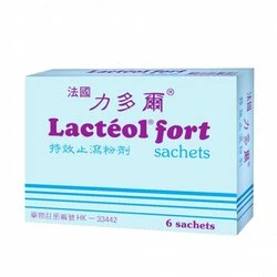 Lacteol Fort Lactobacillus LB Postbiotic Sachets 6s (3packs) Fixed Size 3 Lacteol Fort Lactobacillus LB Postbiotic Sachets 6s (3packs) Fixed Size
