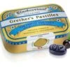 GRETHER'S Pastilles Blackcurrant Sugarfree Fixed Size 2 GRETHER'S Pastilles Blackcurrant Sugarfree Fixed Size -Personal Care Products Store 128930350919474