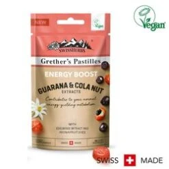 GRETHER'S Swissherbs Energy Boost Sugarfree 30 Pcs