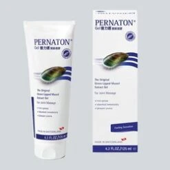 PERNATON Green Lipped Mussel Extract Gel 125ml