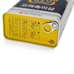 Bulrogeon Korean Black Ginseng Hair 150g Fixed Size -Personal Care Products Store 129031330316676 4