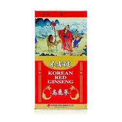 Bulrogeon Korean Red Ginseng Root Heaven 150g (30) Fixed Size 4 Bulrogeon Korean Red Ginseng Root Heaven 150g (30) Fixed Size - Image 2