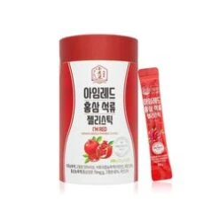 Bulrogeon Korean Red Ginseng And Pomegranate Jelly (30pcs) Fixed Size