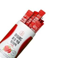 Bulrogeon Korean Red Ginseng And Pomegranate Jelly (30pcs) Fixed Size 11 Bulrogeon Korean Red Ginseng And Pomegranate Jelly (30pcs) Fixed Size -Personal Care Products Store 129031332216676 4