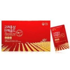Bulrogeon Korean Red Ginseng Drink Gift Set (30pcs) Fixed Size
