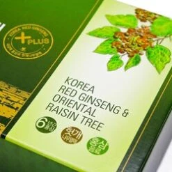 Bulrogeon Korean Red Ginseng & Hovenia Dulcis Drink (30pcs) Fixed Size -Personal Care Products Store 129031333516676 2