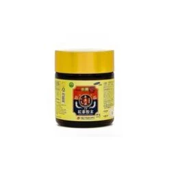 Bulrogeon Korean Red Ginseng Powder 60g Fixed Size -Personal Care Products Store 129031334616676 2