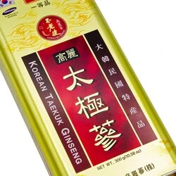 Bulrogeon Korean Taekuk Ginseng Root (First Grade) 300g (40) Fixed Size 6 Bulrogeon Korean Taekuk Ginseng Root (First Grade) 300g (40) Fixed Size - Image 4