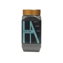 HealthAims Pure Black Sesame Powder( Bottle) 250g Fixed Size