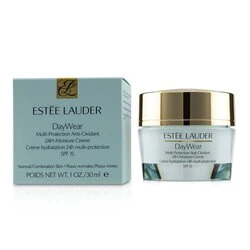 Estee Lauder DayWear Multi-Protection Anti-Oxidant 24H-Moisture Creme SPF 15 - Normal/ Combination Skin 30ml/1oz 4 Estee Lauder DayWear Multi-Protection Anti-Oxidant 24H-Moisture Creme SPF 15 - Normal/ Combination Skin 30ml/1oz - Image 2