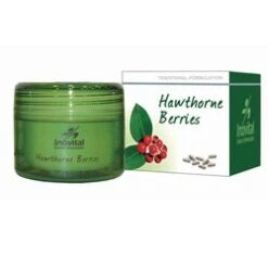 Inovital INOVITAL HAWTHORNE BERRIES Fixed Size