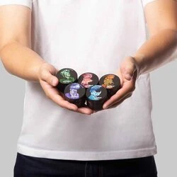 BluMaan BluMaan Discovery Styling Kit 0.5oz X 5pcs 5 BluMaan BluMaan Discovery Styling Kit 0.5oz X 5pcs - Image 3