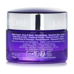 Lancome Renergie Multi-Lift Lifting Firming Anti-Wrinkle Night Cream 50ml/1.7oz 7 Lancome Renergie Multi-Lift Lifting Firming Anti-Wrinkle Night Cream 50ml/1.7oz -Personal Care Products Store 13453680901 2