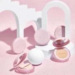 I'M MEME Wonder Velvet Lasting Cushion Pink (2023 NEW) 02 Beige 02 Beige -Personal Care Products Store 134831452453876 1