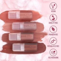 KAJA Beauty WHIPPED DREAM Multi Eye & Cheek Color 3 Shades Are Available 04 Mocha Tarte 04 Mocha Tarte 7 KAJA Beauty WHIPPED DREAM Multi Eye & Cheek Color 3 Shades Are Available 04 Mocha Tarte 04 Mocha Tarte - Image 5