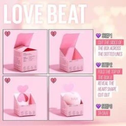 KAJA Beauty LOVE BEAT Heart Fixed Size -Personal Care Products Store 134832617006876 3