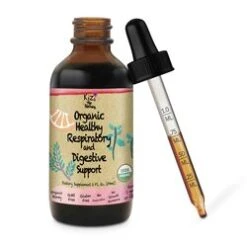 KiZs The Nature Organic Healthy Respiratory And Digestive Support (suitable For Cold Body Type) Fixed Size -Personal Care Products Store 135430310144774 2