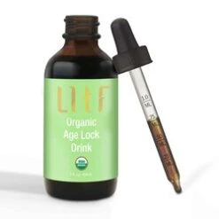 Live Life To The Fullest Organic Age Lock Supplement Fixed Size -Personal Care Products Store 135430324344874 2