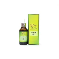 Bio D'Azur Laurel Berry Oil 35ml(For Sore Muscles And Joint Pain ) Fixed Size 3 Bio D'Azur Laurel Berry Oil 35ml(For Sore Muscles And Joint Pain ) Fixed Size