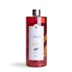 La Maison Du Savon De Marseille MARSEILLE LIQUID SOAP 1L - ARGAN OIL（without Pump） Fixed Size