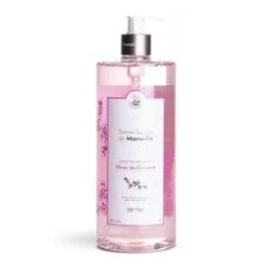 La Maison Du Savon De Marseille MARSEILLE LIQUID SOAP 1L - CHERRY BLOSSOM Fixed Size