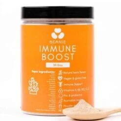Beanie Beanie - Australian Immune Boost Powder (240g) Fixed Size