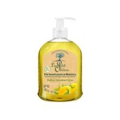 Le Petit Olivier Pure Liquid Marseille Soap Verbena Lemon Perfume 300ml Fixed Size