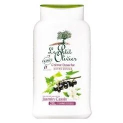 Le Petit Olivier Jasmine Blackcurrant Shower Cream 250ml Fixed Size