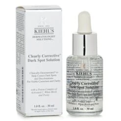 Kiehl's Clearly Corrective Dark Spot Solution 30ml/1oz -Personal Care Products Store 13830728601 1