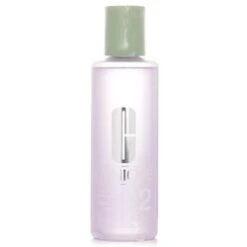 Clinique Clarifying Lotion 2 Twice A Day Exfoliator (Formulated For Asian Skin) 400ml/13.5oz
