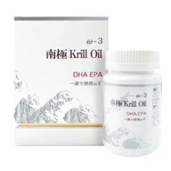 Japan Healthcare Institute Inc. (JHc) Krill Oil Fixed Size