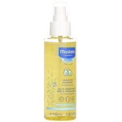 Mustela Massage Oil - For Normal Skin 100ml/3.38oz 4 Mustela Massage Oil - For Normal Skin 100ml/3.38oz - Image 2