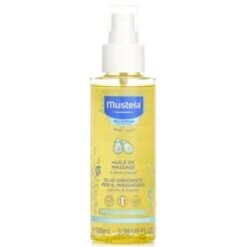 Mustela Massage Oil - For Normal Skin 100ml/3.38oz