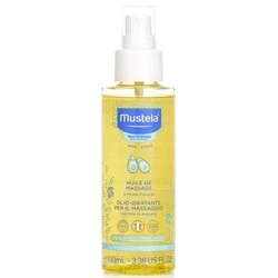 Mustela Massage Oil - For Normal Skin 100ml/3.38oz 3 Mustela Massage Oil - For Normal Skin 100ml/3.38oz