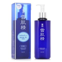 Kose Medicated Sekkisei 500ml/16.7oz 4 Kose Medicated Sekkisei 500ml/16.7oz - Image 2