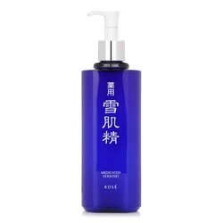 Kose Medicated Sekkisei 500ml/16.7oz 3 Kose Medicated Sekkisei 500ml/16.7oz