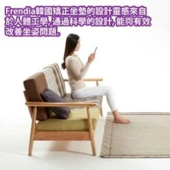 Frendia Frendia Upright Combi Chair Seat (Black Color) Black -Personal Care Products Store 144330729076076 4