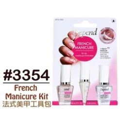 DEPEND COSMETIC PT French Manicure Kit Fixed Size