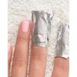 DEPEND COSMETIC Gel IQ Removal Wraps Foil Fixed Size -Personal Care Products Store 145630825086176 2