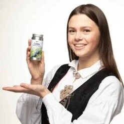 AXimed Cyana Bilberry Extract 60 Capsules -Personal Care Products Store 145832921436770 3