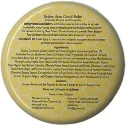 Alternatif Better Than Good Balm 55g 4 Alternatif Better Than Good Balm 55g - Image 2