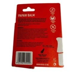 Beggi Papaw Balm 55g 7 Beggi Papaw Balm 55g -Personal Care Products Store 145832990339170 2