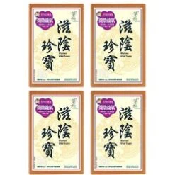 Herbs Health Herbs Women Vital Super 4 X 60 Capsules